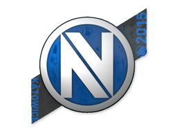 Item Sticker | Team EnVyUs | Katowice 2015