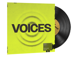 Item Music Kit | ShockOne, Voices