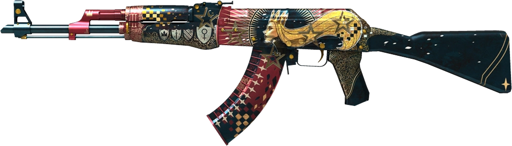 Item AK-47 | The Empress