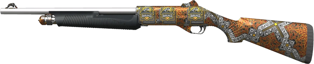 Item Nova | Baroque Orange