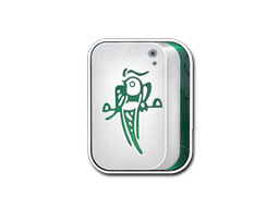 Item Sticker | Mahjong Rooster