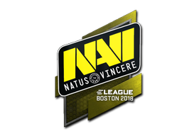 Item Sticker | Natus Vincere | Boston 2018