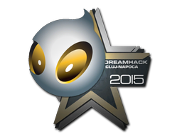 Item Sticker | Team Dignitas | Cluj-Napoca 2015