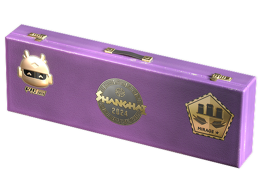 Item Shanghai 2024 Mirage Souvenir Package