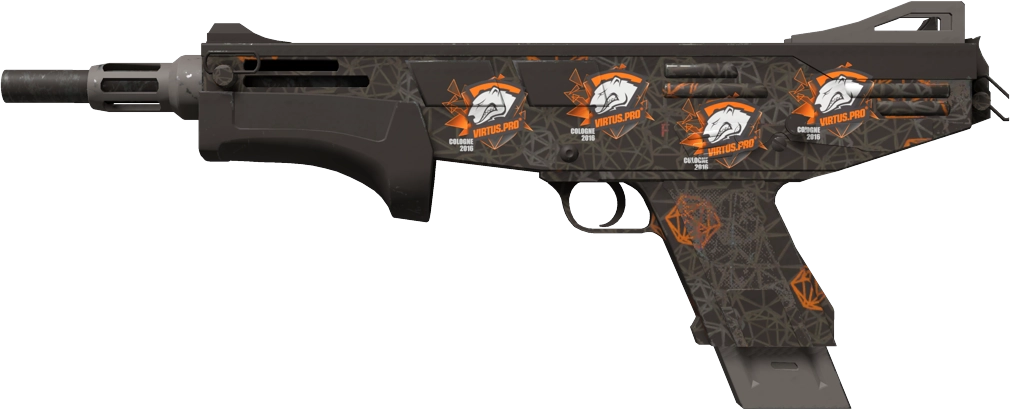 Item MAG-7 | Memento