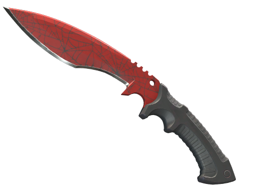 Item Kukri Knife | Crimson Web