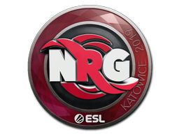 Item Sticker | NRG | Katowice 2019