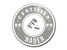 Item Sticker | The 'Nader