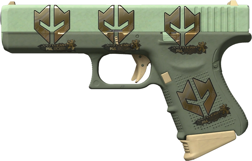 Item Glock-18 | Groundwater