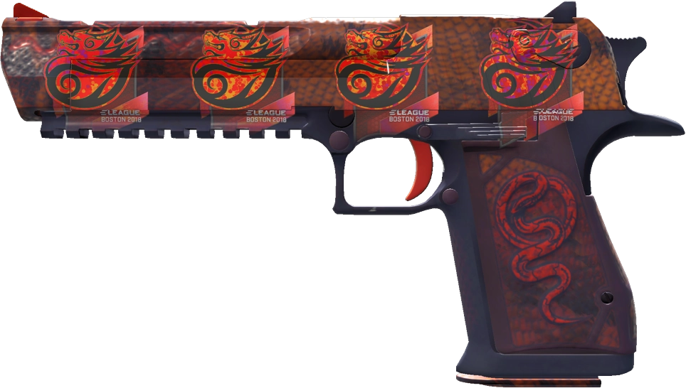 Item Desert Eagle | Serpent Strike