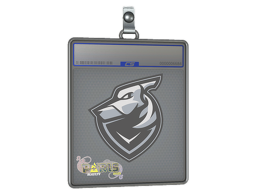 Item Sticker Slab | Grayhound Gaming | Paris 2023