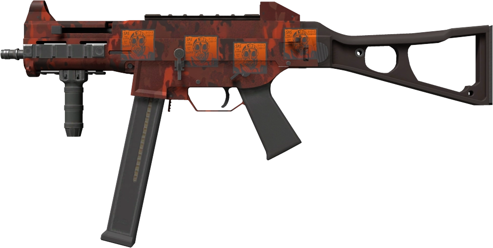 Item UMP-45 | Full Stop