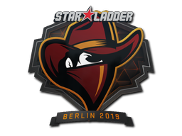 Item Sticker | Renegades | Berlin 2019