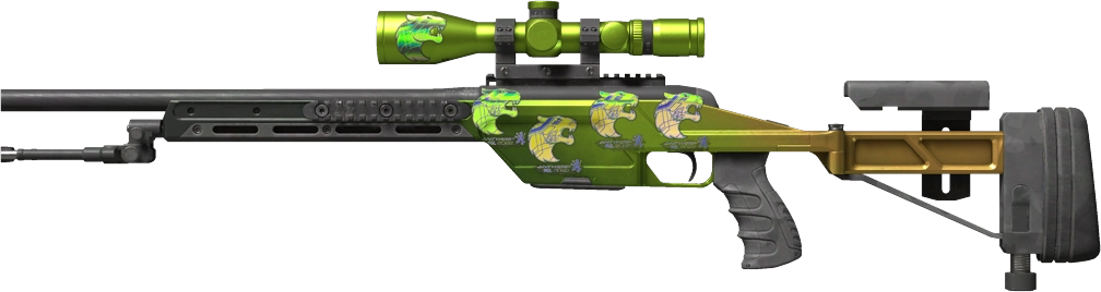 Item SSG 08 | Acid Fade