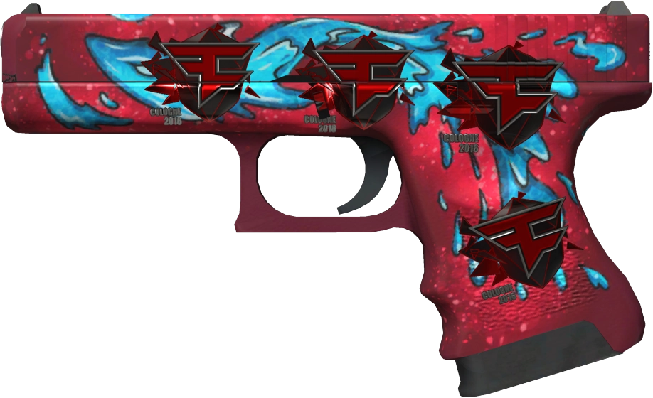 Item Glock-18 | Water Elemental