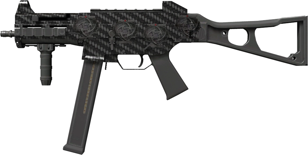 Item UMP-45 | Carbon Fiber
