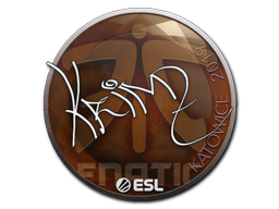 Item Sticker | KRIMZ | Katowice 2019