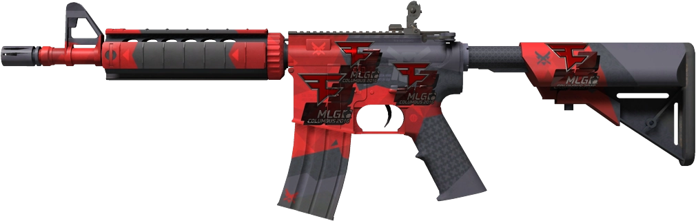 Item M4A4 | Evil Daimyo
