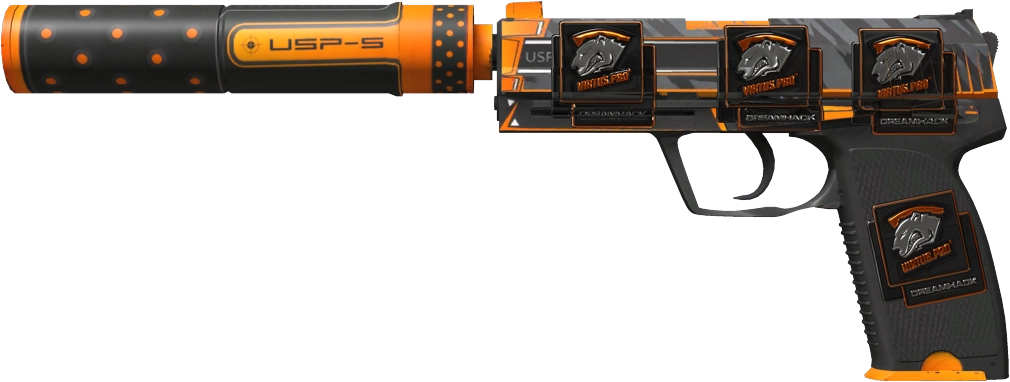 Item USP-S | Orion