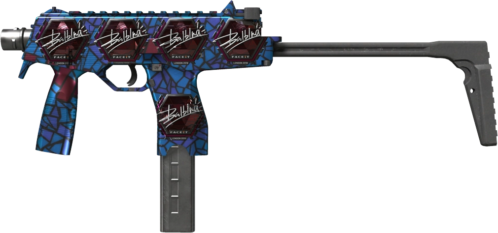 Item MP9 | Stained Glass