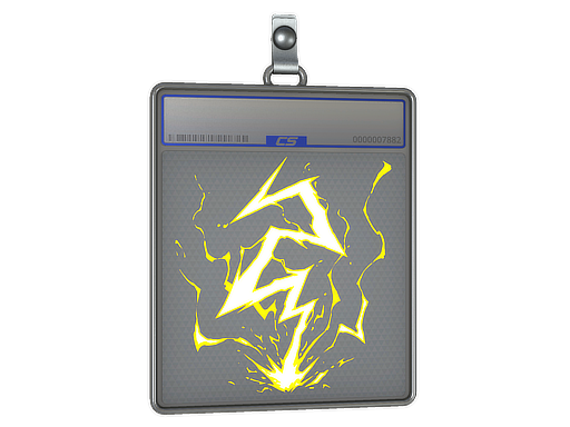 Item Sticker Slab | Bolt Strike