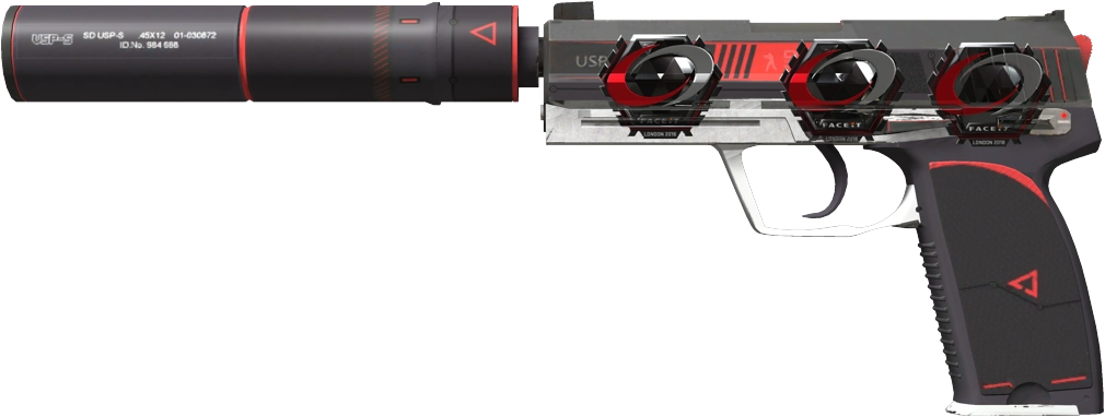 Item USP-S | Cyrex