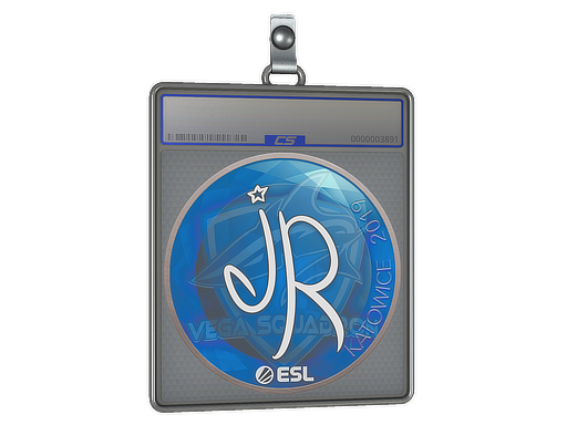 Item Sticker Slab | jR | Katowice 2019