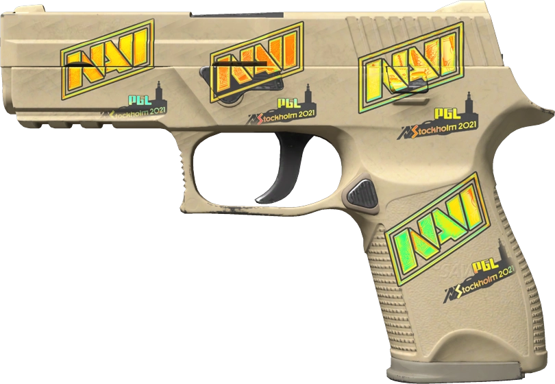 Item P250 | Sand Dune