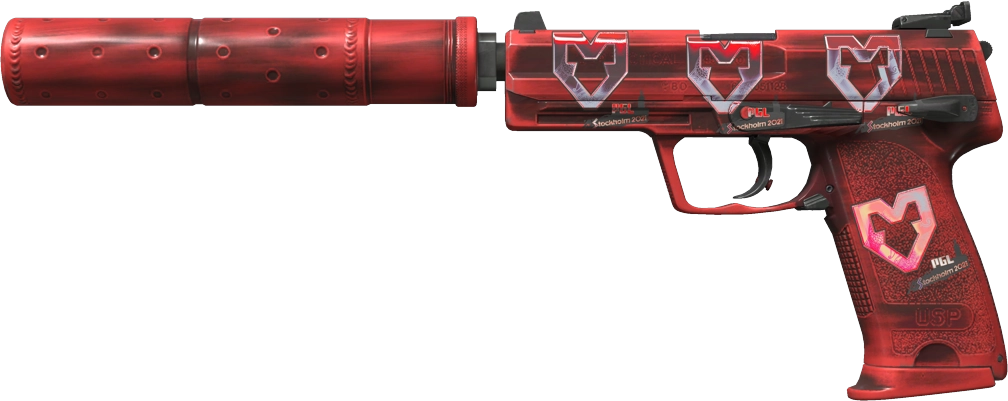 Item USP-S | Bleeding Edge