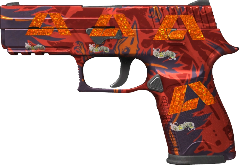 Item P250 | Nevermore