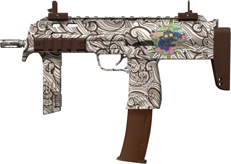 Item MP7 | Gunsmoke