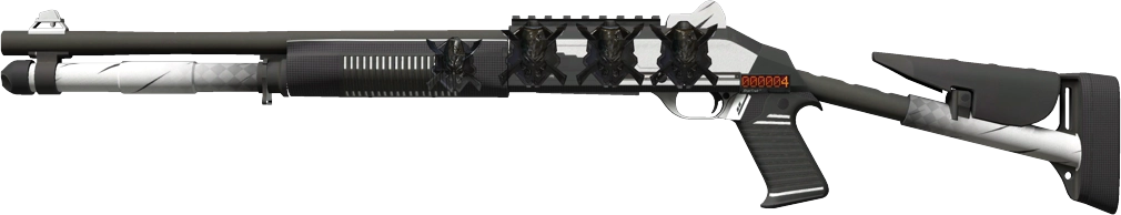 Item XM1014 | Black Tie