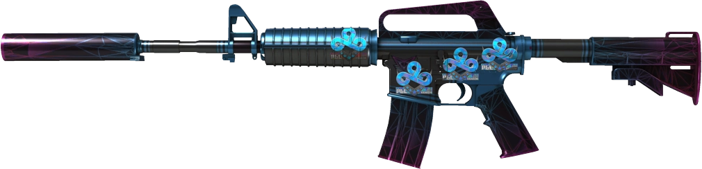 Item M4A1-S | Decimator