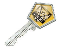 Item Huntsman Case Key