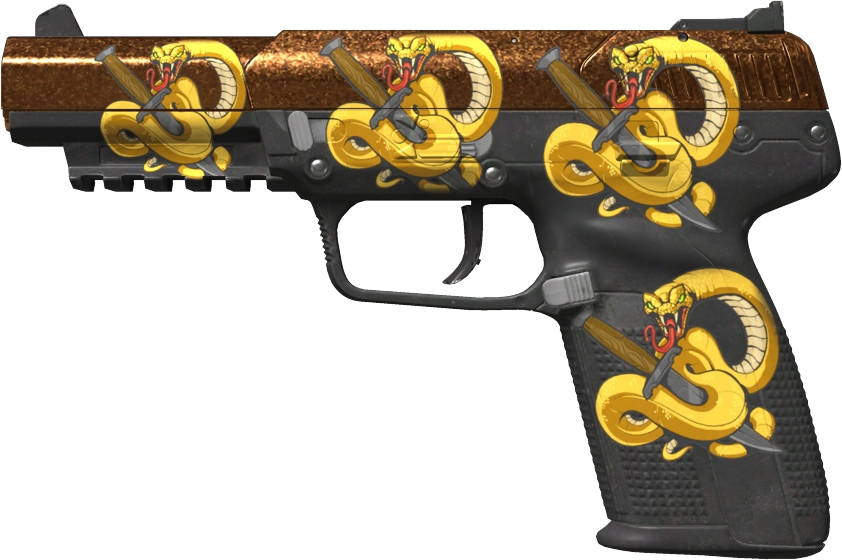Item Five-SeveN | Copper Galaxy