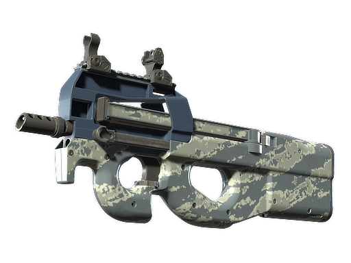 Item P90 | Blue Tac