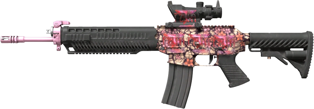 Item SG 553 | Desert Blossom