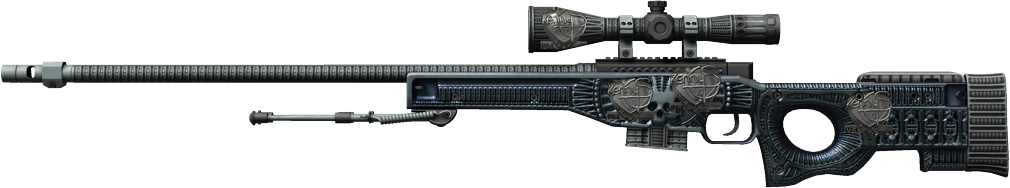 Item AWP | Exoskeleton