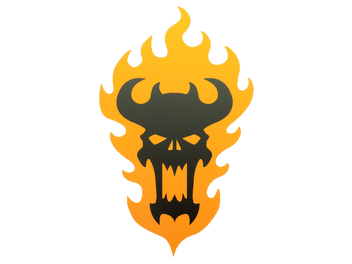 Item Sticker | Word Bearers 1