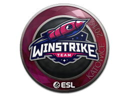 Item Sticker | Winstrike Team | Katowice 2019