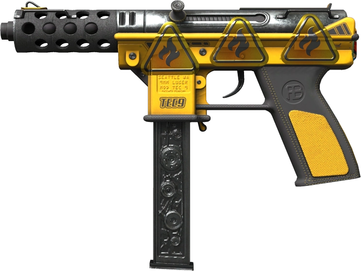 Item Tec-9 | Fuel Injector