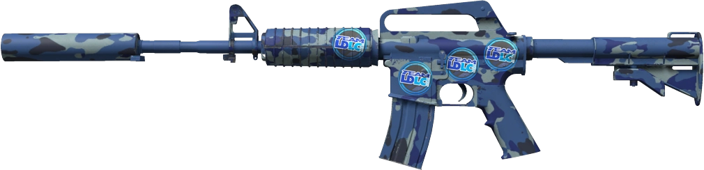 Item M4A1-S | Bright Water