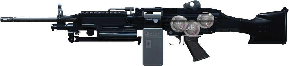 Item M249 | O.S.I.P.R.