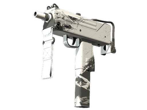 Item MAC-10 | Snow Splash