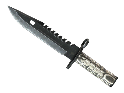 Item M9 Bayonet | Black Laminate