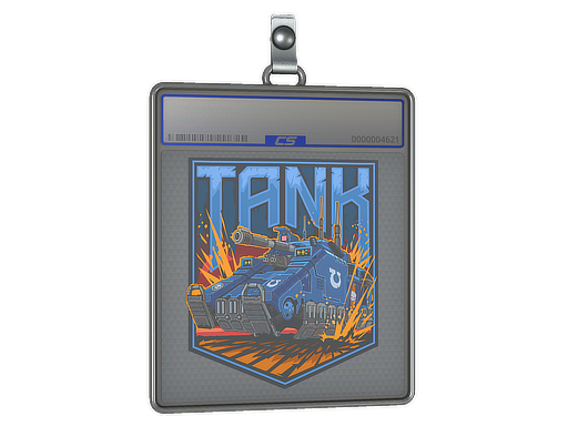Item Sticker Slab | Repulsor