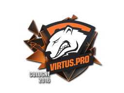 Item Sticker | Virtus.Pro | Cologne 2016