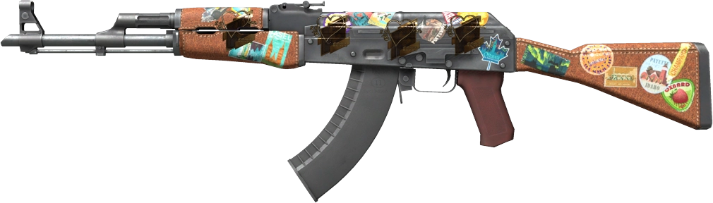 Item AK-47 | Jet Set