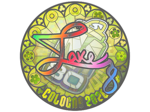 Item Sticker | Lake (Holo) | Cologne 2026