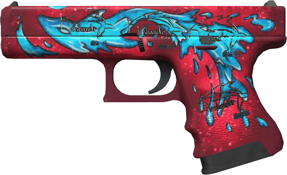 Item Glock-18 | Water Elemental